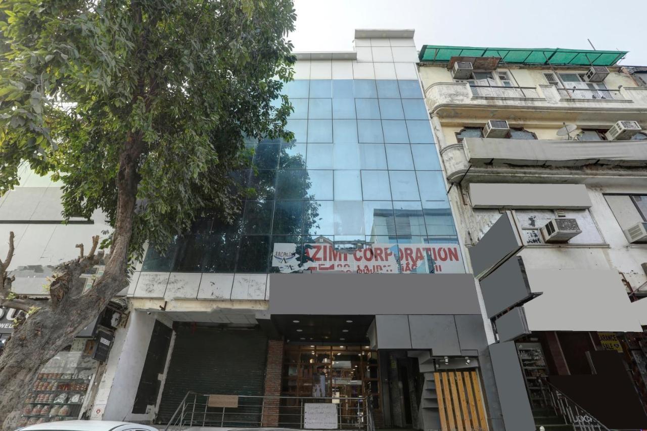 Capital O Premium Villa-2 Nowe Delhi Zewnętrze zdjęcie