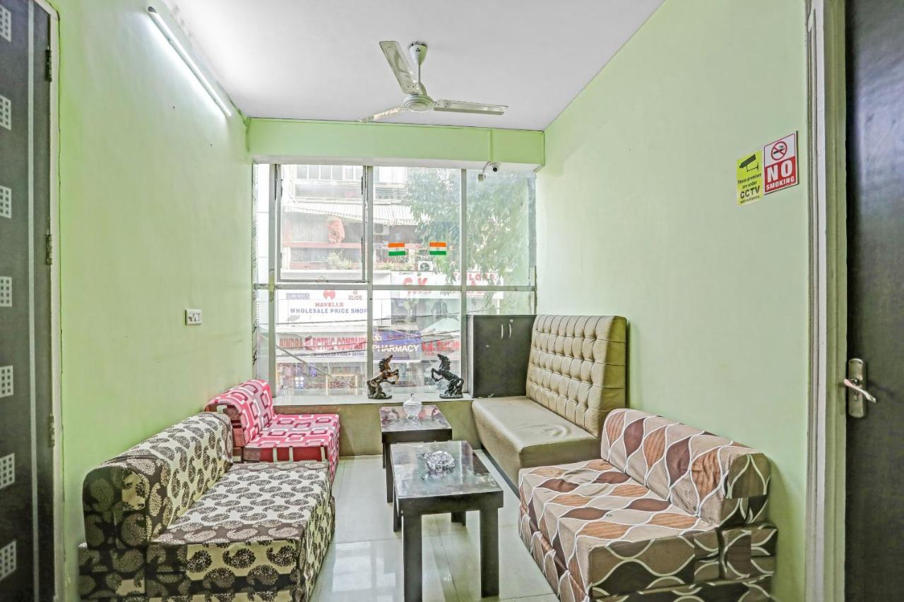 Capital O Premium Villa-2 Nowe Delhi Zewnętrze zdjęcie
