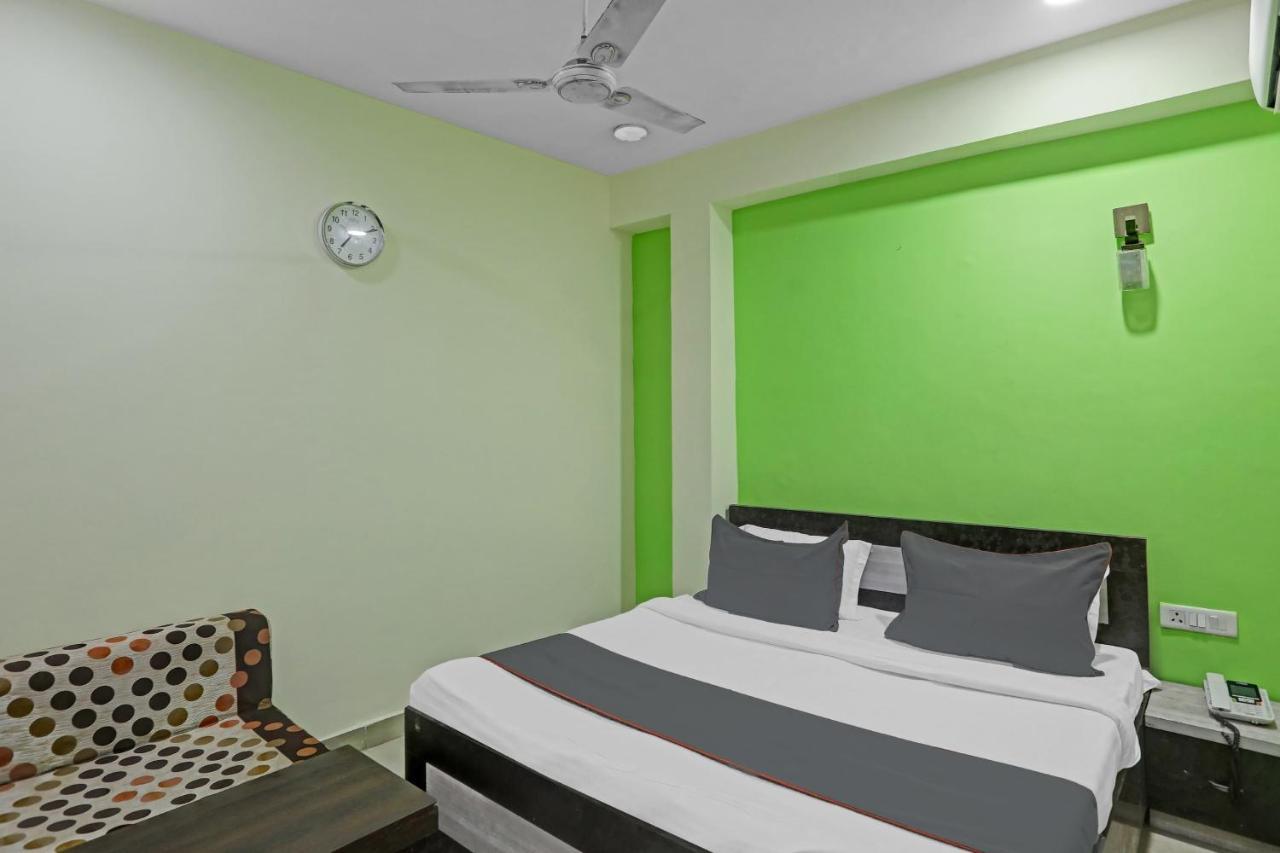 Capital O Premium Villa-2 Nowe Delhi Zewnętrze zdjęcie