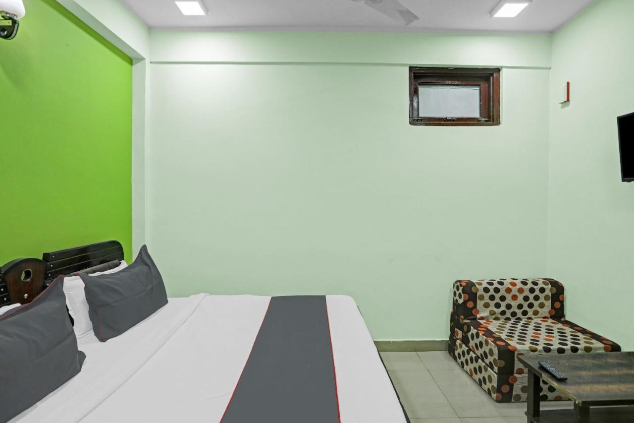 Capital O Premium Villa-2 Nowe Delhi Zewnętrze zdjęcie